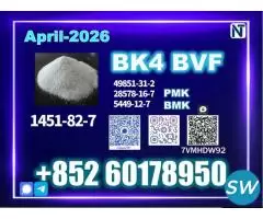 CAS 1451-82-7 2b4m/BK4 Best Market Price