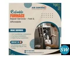 Reliable Furnace Repair Services