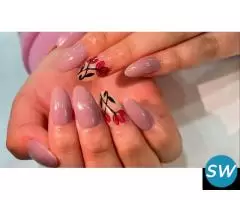 Best Nail Art Studio in Lajpat Nagar