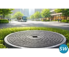 Upgrade Infrastructure FRP Cover