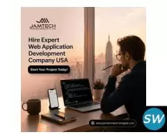 Hire a Trusted Software Development Company USA