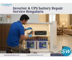Inverter UPS Repair and Service by LocalRamu