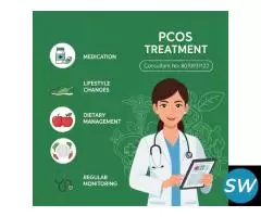 Best pcos doctor near me in Delhi