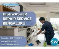 Dishwasher Repair Service