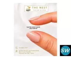 Book Your Glow-Up Appointment in Green Park Delhi