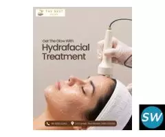Hydrafacial Treatment in Green Park Delhi