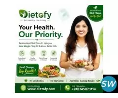 Dietitian in Delhi | Dt. Kanika Khanna