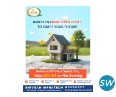 Book Plot In Dholera Smart City