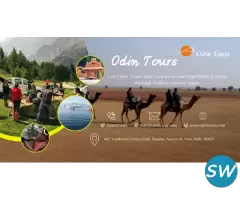 Best Rajasthan Holiday Packages by Odin Tours