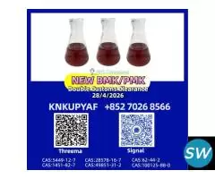 CAS 28578-16-7 paired with BM.K CAS 5449-12-7