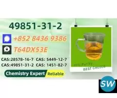 Trustworthy Seller 49851-31-2 BM.K 5449-12-7