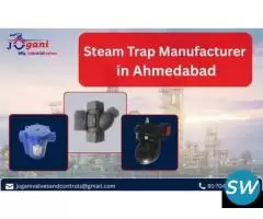 Steam Trap Manufacturer in India