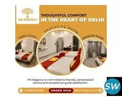 Family Stay Hotel in Karol Bagh