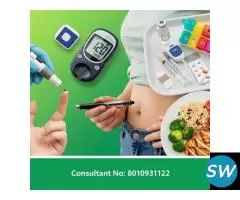 Best diabetes doctor in Delhi NCR