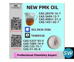 Top-Tier Primary Source 5449-12-7 P.MK Oil