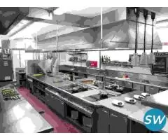 Commercial Kitchen Equipment