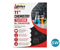 Trusted 11th Chemistry Tuition in Zirakpur Near Me