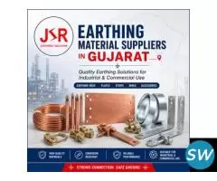 Earthing Material Suppliers in Gujarat