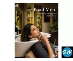 Best Salon in Green Park Delhi