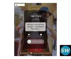 Hair Care Salon in Green Park Delhi