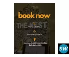 Top Rated Salon in Green Park Delhi