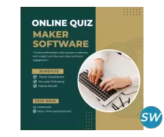 Best Online Quiz Maker Software