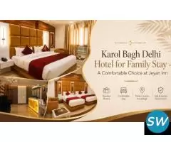 Looking for the Best Hotel in Karol Bagh