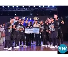Hip-Hop Dance Institute In Mahesh Nagar