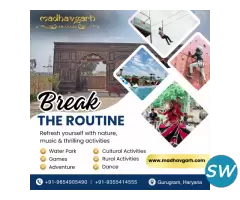 Best Tourist Place Near Delhi for Family Fun