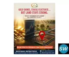 Invest In Dholera Smart City Project