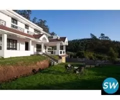 Event Resort in Kotagiri