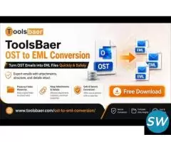 Transfer OST emails in Thunderbird with ToolsBaer
