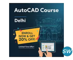 Autocad Course Delhi