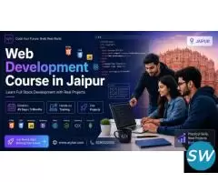 Web Development Course in Jaipur