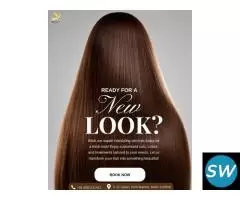 Hair Salon in Green Park Delhi | The Nest Salon