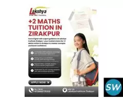 11th Maths Tuition Near Me in Zirakpur