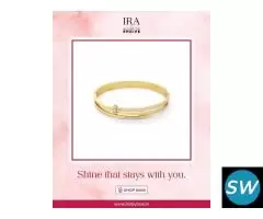 Anti-Tarnish Jewellery/ IRA by HOE