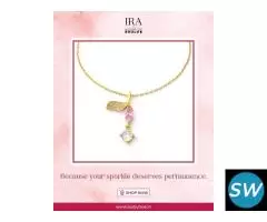 Anti-Tarnish Jewellery/ IRA by HOE
