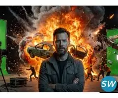 Need a Professional Commercial Compositing Studio?