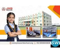 JMS World School, Best School in Delhi NCR