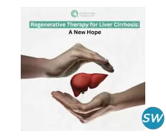 Regenerative Therapy for Liver Cirrhosis