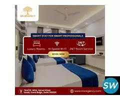 Top Family Hotel in Karol Bagh