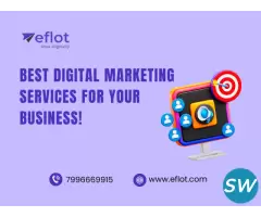 Grow Your Business with Digital Marketing Services