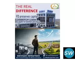 Dholera Smart City Plot Booking