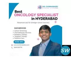 Best Oncology Specialist in Hyderabad