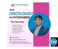 Best Oncology Specialist in Hyderabad
