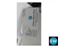 thakur glass work ludhiana offer low pirce