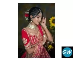 Bridal Makeup Academy in Jaipur