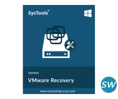 SysTools VMware Recovery Software