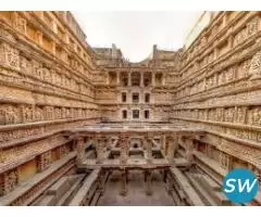 Amazing Gujarat 5 Nights 6 Days 23000/-